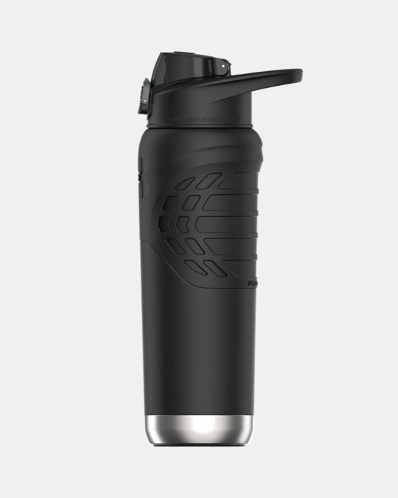 UA Command 24 oz. Water Bottle in Black image number 3